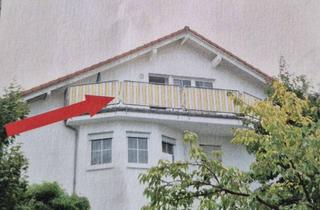 Wohnung kaufen in 64720 Michelstadt, Von Privat: Charmante 2-Zimmer Dachgeschosswohnung in Michelstadt