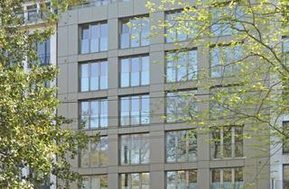 Wohnung kaufen in Kaiserstraße 44, 40479 Pempelfort, Exklusive 4-Zimmer Wohnung mit Blick in den Hofgarten