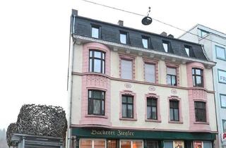 Wohnung kaufen in Sulzbachtalstrasse 62, 66280 Sulzbach, Schöne Gewerbe und Mietimmobilie in Sulzbach zu verkaufen