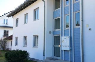 Wohnung kaufen in 82110 Germering, Schöne, gepflegte Wohnung mit Garten und Tiefgaragenplatz