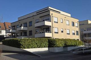 Wohnung kaufen in 71229 Leonberg, Moderne, helle 4-Zi.-EG-WohnungKfW 55, Terrasse, Garten & TG