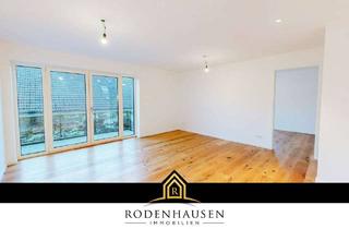 Wohnung mieten in 82110 Germering, Neubau-Erstbezug in ruhiger Lage in Germering! Lichtdurchflutete 2-Zimmerwohnung mit Balkon!