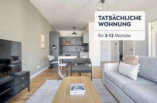 Wohnung mieten in Rosenthaler Straße 44, 10178 Mitte, Super zentral gelegene 2 Zimmer Wohnung direkt am Hackeschen Markt. Vollmöbliert und ausgestattet.