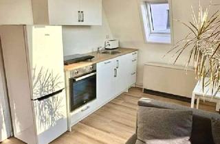 Wohnung mieten in Ringelweg, 73730 Esslingen, Möblierte 2-Zimmer-DG-Wohnung in Esslingen am Neckar