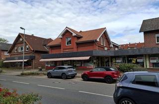 Wohnung mieten in 21629 Neu Wulmstorf, gepflegte 2,5 Zimmer-Wohnung mit Einbauküche