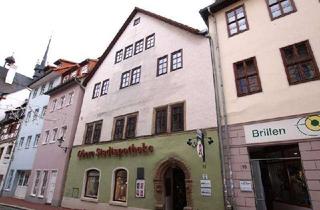 Wohnung mieten in Steinweg 12, 07381 Pößneck, Charmante Maisonette-Wohnung in zentraler Lage