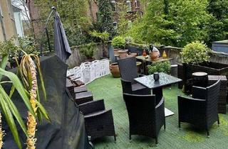 Wohnung mieten in 44879 Dahlhausen, Dahlhausen: Renovierte 3,5 Zimmer EG Wohnung mit 60m2 großer Terrasse