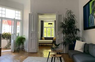 Wohnung mieten in Knausstraße 10, 12157 Steglitz, Möbliert · 3-Zimmer · Balkon · 12 Monate befristet