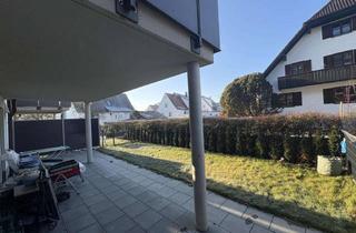 Wohnung mieten in 84030 Ergolding, 3-Zimmer-EG-Wohnung mit schönem Garten in zentraler Lage!!!