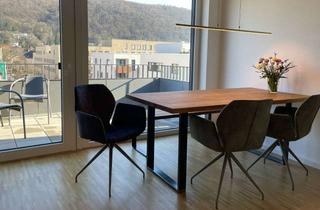 Wohnung mieten in Elsa-Brandström-Straße 31, 69126 Südstadt, Neubau mit Balkon und EBK: Möblierte 2-ZKB Wohnung in HD-Südstadt!