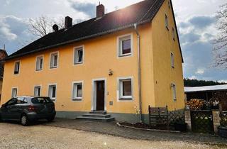 Wohnung mieten in 91586 Lichtenau, Großzügige 5-Zimmer-Wohnung in ländlicher Umgebung mit Gartenanteil