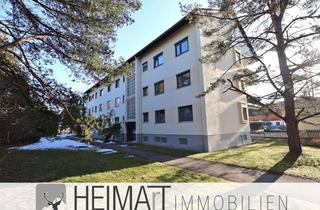 Wohnung mieten in 82515 Wolfratshausen, Möblierte 1,5-Zimmer-Wohnung mit großem Balkon in unmittelbarer Nähe zu den Isarauen