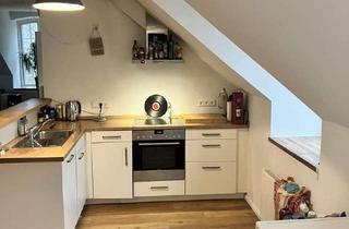 Wohnung mieten in Paulihof, 24837 Schleswig, Helle 2-Zimmer-DG-Wohnung mit Fahrstuhl & moderner Ausstattung - Paulihof 2