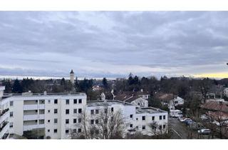 Wohnung mieten in Korbinianstraße 12, 85737 Ismaning, Frisch renovierte 2-Zimmer-Wohnung mit traumhaftem Alpenblick