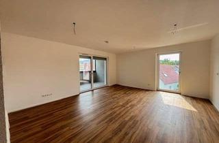 Wohnung mieten in Ludwigstraße 17, 72766 Reutlingen, Klar. Modern. Urban. – 3 Zimmer mit Loggia im Neubau