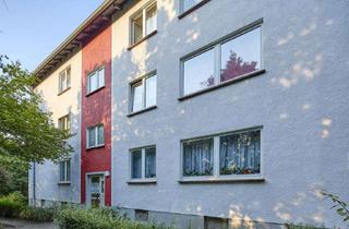 Wohnung mieten in Friesenstraße 11, 59067 Herringen, 3 Zimmer im Hammer Westen