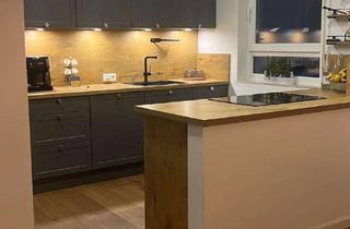 Wohnung mieten in 63762 Großostheim, 3-Zimmer Erdgeschoss-Wohnung mit Einbauküche, Terrasse u. Gartennutzung