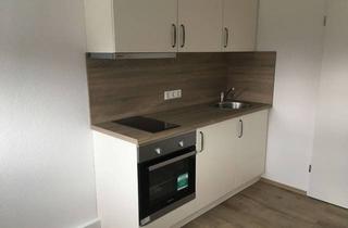 Wohnung mieten in Tulpenweg, 36251 Bad Hersfeld, 1,5 Zimmer Mini Appartement mit EBK in Bad Hersfeld (Nähe Klinikum) Erstbezug nach Sanierung.