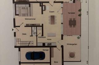 Wohnung mieten in Hirschweg, 79341 Kenzingen, Großzügige 4,5-Zimmer Wohnung in Kenzingen
