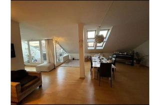 Penthouse mieten in Kaiserstraße 15, 55116 Neustadt, Penthousewohnung im Herzen von Mainz