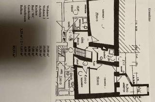 Wohnung mieten in 94032 Altstadt, Elegante 3-Zimmer Wohnung mit Balkon im 2. OG in Passau-Altstadt