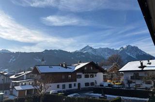 Wohnung mieten in Xxx, 82467 Garmisch-Partenkirchen, Helle 2-Zimmer Wohnung mit Balkon im 2. OG in Garmisch-Partenkirchen