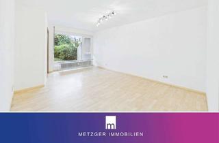 Wohnung mieten in 73732 Esslingen, Helle 2-Zimmer-Erdgeschoss-Wohnung mit Terrasse und Garten in Esslingen