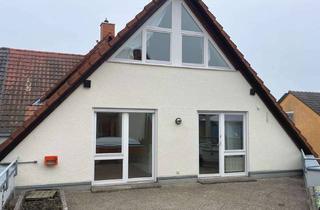 Wohnung mieten in 79423 Heitersheim, 3-Zimmer-Wohnung im 2. OG mit Dachterrasse in Heitersheim