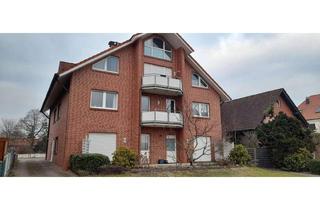 Wohnung mieten in Bahnhofstraße 40, 32469 Petershagen, 3-Zimmer Wohnung in zentraler Lage in Petershagen / Lahde