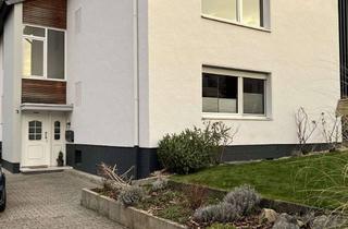 Wohnung mieten in Gleiwitzer Straße, 55543 Bad Kreuznach, Sanierte 3,5-Zimmer Wohnung in KH-Süd mit EBK/ Terrasse/Garten/Garage