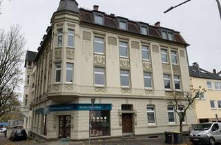 Wohnung mieten in Borsigstraße, 42113 Wuppertal, WG-geeignete renovierte 4-Zimmer-Wohnung in Wuppertal-Katernberg
