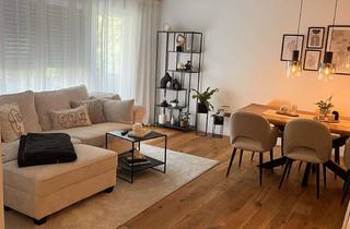 Wohnung mieten in Neusserstraße 12-14, 41564 Kaarst, Erstbezug nach Kernsanierung - Attraktive 2,5-Zimmer Wohnung im 3. OG mit Balkon in Kaarst