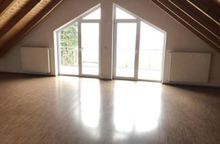 Wohnung mieten in 87746 Erkheim, Charmante 3,5-Zimmer Dachgeschosswohnung in Erkheim