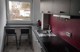 Wohnung mieten in Schützenstraße 47b, 96047 Bamberg, 3-Zimmer Wohnung mit Balkon, eigenem Garten und Garage in der Schützenstraße