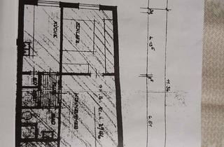 Wohnung mieten in Bahnhofsplatz, 38259 Bad, Barrierefreie 2-Zimmer Wohnung im 1. OG mit Balkon in Salzgitter-Bad