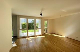 Wohnung mieten in Mainburger Straße 42b, 85356 Freising, Helle 1-Zimmer-Wohnung mit Garten, Terrasse und Tiefgaragenstellplatz in ruhiger Lage