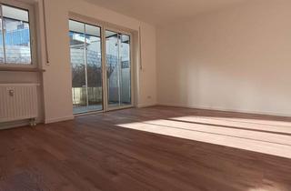 Wohnung mieten in 86477 Adelsried, Charmante 3-Zimmer Terrassenwohnung in Adelsried, komplett renoviert