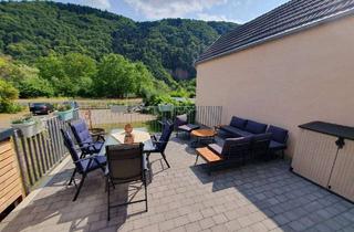 Wohnung mieten in Weinstrasse 14, 56821 Ellenz-Poltersdorf, Helle 3-Zimmer EG Wohnung mit Terrasse und Garten in Ellenz-Poltersdorf