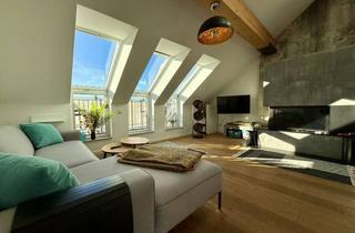 Lofts mieten in Brunnenstraße 149, 10115 Mitte, ++ Befristet auf 1 Jahr | Sanierte Loftwohnung mit Aufzug, Terrasse und hochwertiger Ausstattung ++