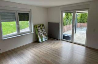 Wohnung mieten in Abtsteinacherstr. 58, 69488 Birkenau, Vollständig renovierte 4-Zimmer-Erdgeschosswohnung mit Terrasse in Birkenau Löhrbach