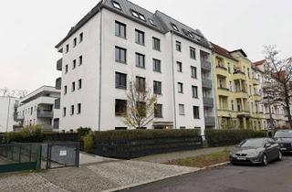Wohnung mieten in 12487 Johannisthal, Großzügig geschnittene Familien-Wohnung, unweit der Königsheide***2 Balkone***Parkett***Lift***TG-