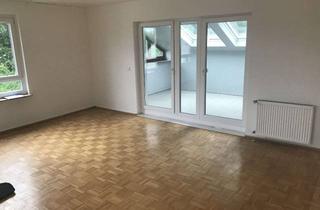 Wohnung mieten in 51429 Bergisch Gladbach, Gemütliche Dachgeschosswohnung mitten in Bensberg, sofort beziehbar