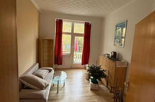 Wohnung mieten in Bachstraße 52, 58089 Wehringhausen, Geräumige 6-Zimmer Wohnung, 1. Etage, in Hagen-Wehringhausen mit Gartennutzung