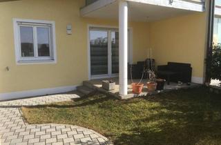 Wohnung mieten in 86706 Weichering, Moderne 2-Zimmer Wohnung mit kl. Garten in Weichering