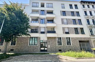 Wohnung mieten in Lemsdorfer Weg 20, 39112 Sudenburg, Neubauwohnung mit Balkon, Aufzug & Einbauküche