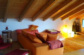 Wohnung mieten in Heurungstraße 8b, 83451 Piding, Wunderschöne Dachgeschosswohnung möbliert mit Bergsicht auch Zeitmiete möglich