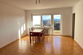 Wohnung mieten in Breite Str., 75387 Neubulach, Helle 2,5-Zimmer Wohnung mit Balkon im 2. OG in Neubulach