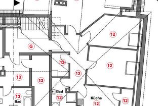 Wohnung mieten in Auf Dem Brinke, 30453 Limmer, Charmante DG-Wohnung mit Loggia