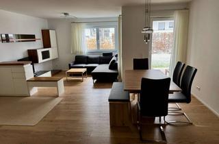 Wohnung mieten in Anemonenweg 20, 89233 Neu-Ulm, Möblierte 3-Zi- Wohnung mit Garten und TG-Stellplatz in TOP-Lage Neu-Ulm/Pfuhl