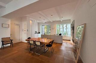 Lofts mieten in 14059 Charlottenburg, Lichtdurchflutete Loft-Wohnung im Klausenerkiez